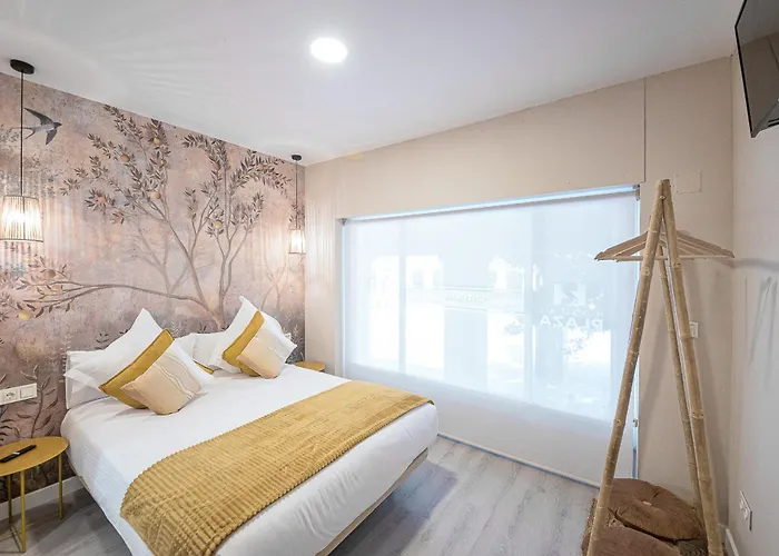Hostal Plaza Boutique - Solo adultos Zaragoza