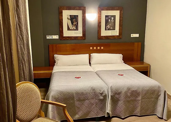 Hotel Paris Centro Zaragoza