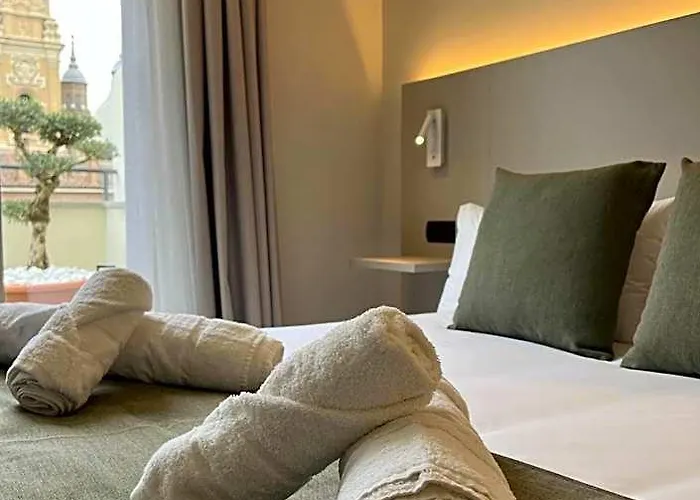 Vtz Hotel San Valero Zaragoza